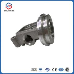 Customized Titanium Machining Parts Bicycle Stem Forging Parts - Image 5