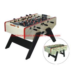 Soccer Table Game Large Table Football Machine Model L Logo Yes Balls 2PCS MOQ 155sets OEM/ODM Yes Origin China Playboard - Image 5