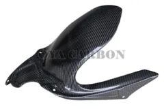 2024 Newest Motorcycle Accessories Carbon Parts for Rear Hugger Ducati Monster 696 796 1100 - Shenzhen Oya Ri New Material Technology Co., Ltd