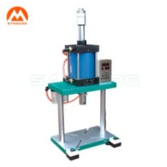 Industrial Application Desktop Pneumatic Printing Punching Riveting Machine Jqd Series with Electric Controller - Image 6