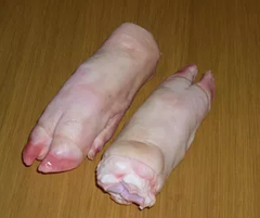 Frozen Pork