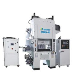 Knuckle Joint Forging High Speed Punching Machine Condition New Model NO. MARX HS Code 84629910 Trademark Qiao Sen Colour Customizable - Wuxi Daya Technology Co., Ltd.
