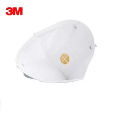 Safety Air Pollution Respirator 3501 Dust Mask Color White Colour White Origin China Trademark J&J Shape Dust Mask HS Code - Image 6