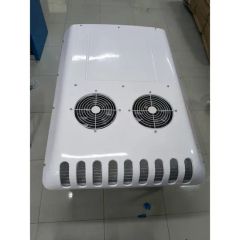 Advanced Solar Air Conditioning Systems for Sustainable Vehicles - Image 6