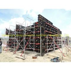 Modular ABS PP Formwork Origin China Trademark ADTO Model NO. ADTOPF Material Plastic Type Wall Formwork HS Code - Image 4