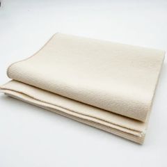 Custom Jacket Ribbing Flat Knit Rib Cuff Fabric - Image 5