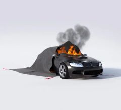 Durable EV Car Fire Blankets for Emergency - Image 2