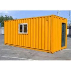 Steel Structure Prefabricated Lightweight Container Mobile Modular House Basic Customization - Image 5