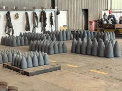 Molybdenum Piercing Heads YIYE Alloy Steel Mould Steel Aerospace 15D Export Packing - Image 6