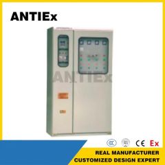 Custom Explosion-Proof Power Distribution Equipment Control Cabinet Frequency Converter Cabinet Instrument Box Lighting Box - Image 4