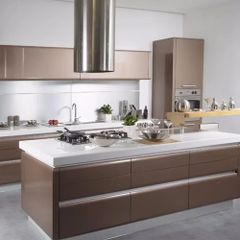 Modular Kitchen Service Durability Durable Flexibility Flexible Privacy Feature Privacy Soundproofing Soundproofing Aesthetic Feature - Image 2