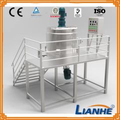 Liquid Soap Mixing Equipment Processor - Image 1
