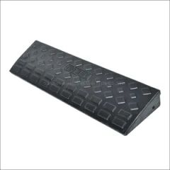 5cm High Rubber Traffic Driveway Car Ramps Kerb Ramp Curb Ramps - Image 2