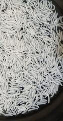 Finest Indian 1121 Basmati Rice: Non-sticky, long slender grains, unmatched fragrance, perfect for biryani and fine dini - Image 1
