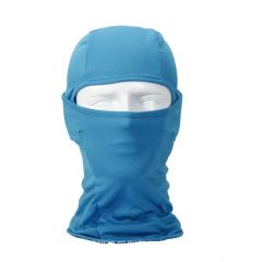 Outdoor Blank Protection Full Face Headgear Origin China Gender Unisex Pattern Plain Thickness Normal Model NO. YC-1332 HS Code 6117809000 - Image 1