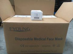 Medical Face Mask with Ce Certificate - Image 2