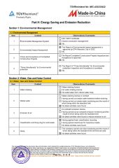 TUV Certificate_13 certificate from Wenzhou Gaobo Pump Co., Ltd.