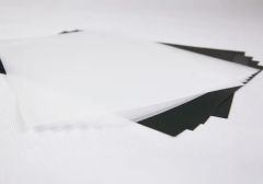 PETG Core Inner Laser Surface Layer Sheet Film Samples Free Model NO. 678 Hardness Rigid HS Code 392049 Origin Jiangsu Trademark zhenzhen - Image 2