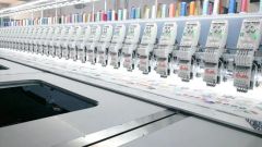 CH-Jia High Speed Embroidery Machine - Image 5