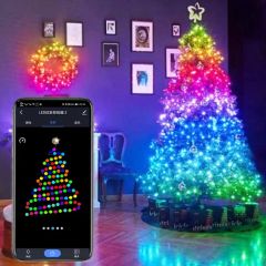 Smart APP Remote Control Music Fairy String Light - Image 3