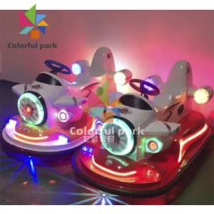 Colorful Park Bumper Game Machine Arcade Machine Video Games - Image 5