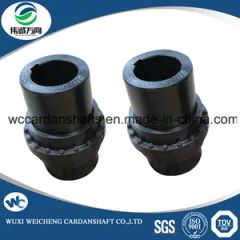 Supplying Curved Tooth Type Universal Coupling Shaft Coupling - Image 5