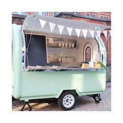 Bulk supply Mobile Food Truck durable quality low price wholesale - Image 4