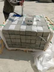 G684 Grey Granite Natural Split Pavers Stone Color Grey Origin China Shape Rectangle Thickness 127mm HS Code 68029190 Form - Image 5