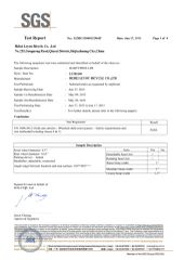 CE certificate for baby stroller certificate from Hebei Leyou Bicycle Co., Ltd.