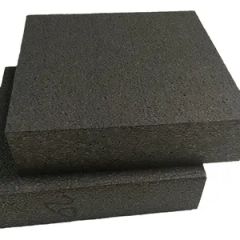 Environmental Expanded Polystyrene Graphite EPS Styrofoam Board Graphite EPS Foam Sheet - Image 6