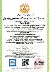 Certificates certificate from Changzhou Nincon Co., Ltd.