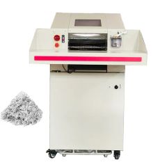Heavy Duty Industrial Paper Shredder Machine for Document Shredding - Image 1