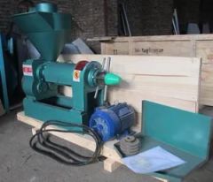 Cheap Sunflower Oil Pressing Machine - Image 6
