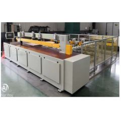 Paperboard CNC Sawing machine - Image 1
