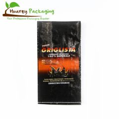 Affordable Custom Color Printed PP Woven Rice Bags - Image 6
