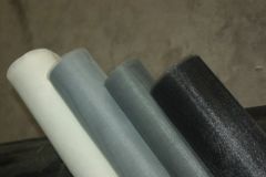 Fiberglass Nets for Window Insect Shading Screen Mesh Color Black Trademark RUILI HS Code 70193900 Model NO. FH-1056 Specification - Image 1
