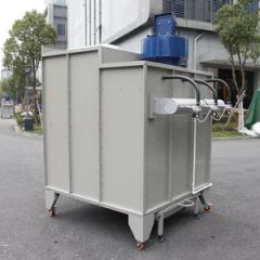 Manual Electrostatic Powder Coating Spray Booth - Image 4
