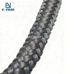 16 Strand PE Hollow Braided Rope UV Resistant High Strength for Sailing Boats - Image 6