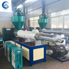 PP-HDPE-LDPE-ABS-PS-PC-PA Garbage EPS Nylon Plastic Bags Film PS Bottle Washing Waste Recycling Machine KEDA Auto 1Y ISO9001 - Image 4