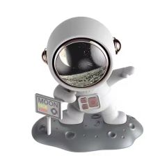 Portable Astronaut USB Wireless Bluetooth Speaker Type USB Power 6-10W Voltage 220V Trademark OEM Voltage Type DC HS Code - Image 3