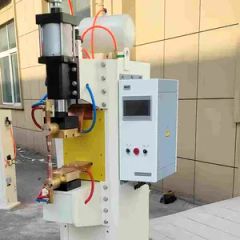 Automatic Medium-Frequency Spot Welding Machine Point Welder - Image 5