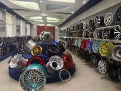 High - Strength Alloy Wheel Hubs for Auto Upgrade Type Rim MOQ 1 Set Origin China Logo OEM/ODM Trademark Max Crafts - Image 6