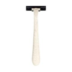 Ergonomic Vacation Rental High-Quality Hotel Lightweight Non-Slip Amenity Triple Blade Hotel Razor - Image 2