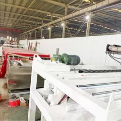 Advanced FRP Mesh Weaving Machine with Pic+Touch Screen Control - Image 2