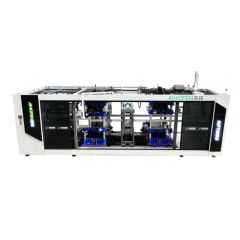 Four-Station Thermoforming Machine Power (Kw) 165 Origin Tianjin Trademark Hao Feng HS Code 8477409000 Warranty 12 - Image 2