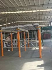 Flexible Table Formwork System for Construction Projects - Image 6