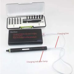 Mobile Phone Repair Essential: 46-in-One Precision Screwdriver Combination Set – Electronic Tools for Versatile Device Maintenance - Image 6