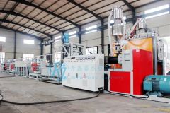 Pet Polyester Plastic Recyclable Strapping Strap Belt Band Extruder Production Line Machine - Image 2