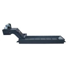 Customized Color Horizontal Conveyor for Iron Filling Collection Solutions - Image 6