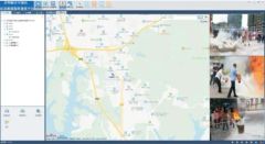 Multi-Network Converged Visual Command and Dispatch Wireless Remote Control Software - Image 1